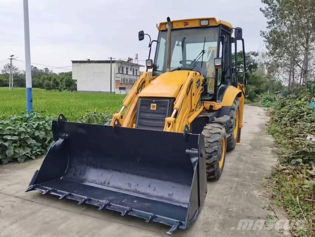JCB 3CX Retrocargadoras