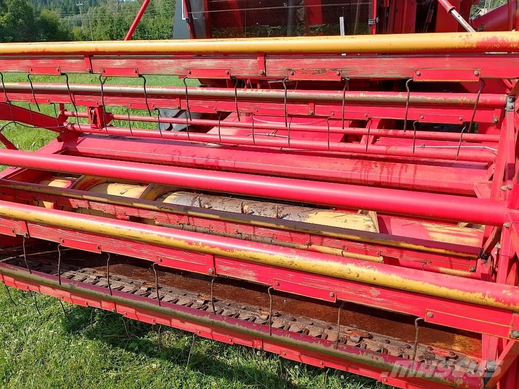 Massey Ferguson 16 Cosechadoras combinadas