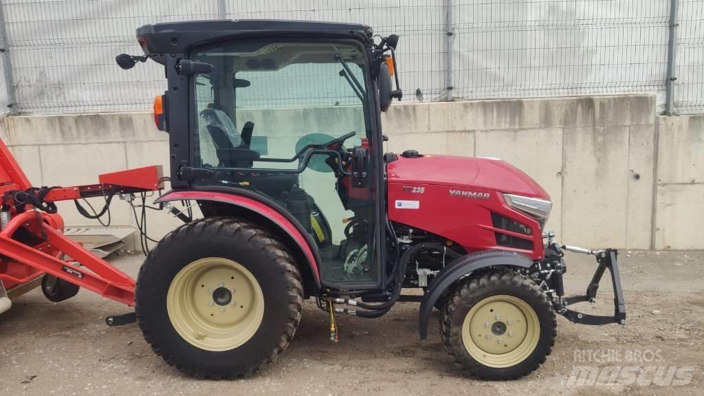 Yanmar YT235-Q Tractores