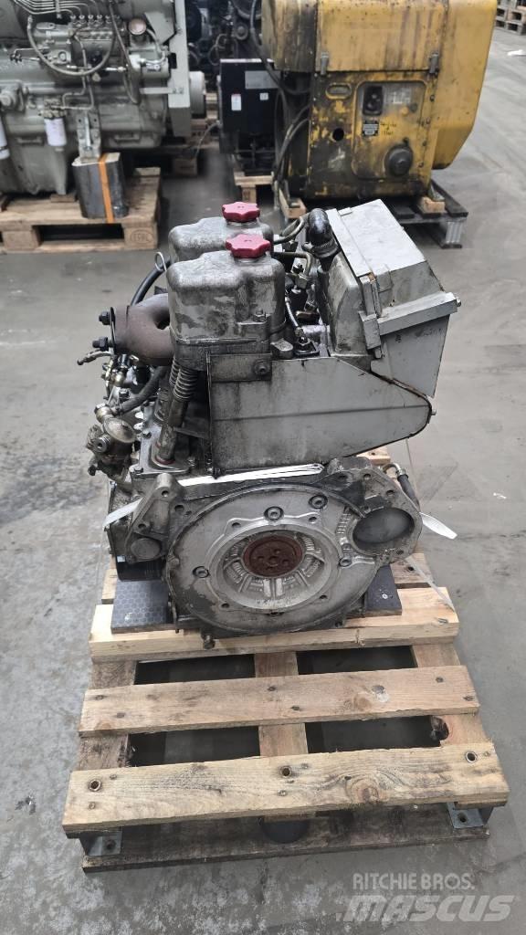 Deutz F2L208F Motores