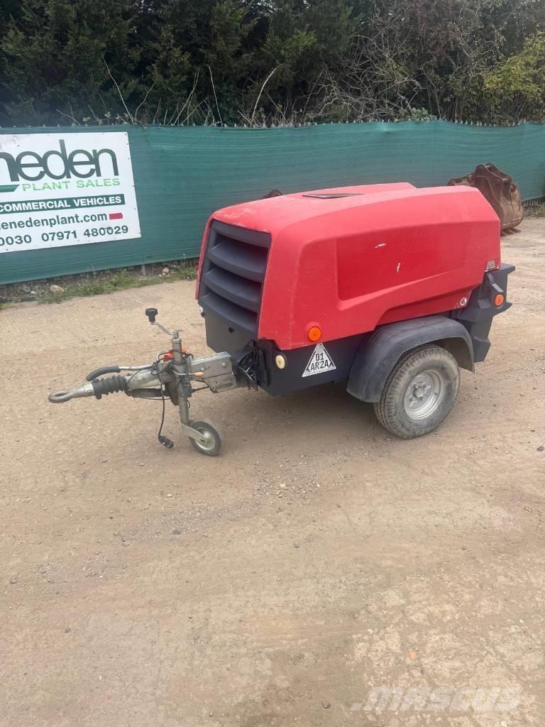 Atlas Copco XAS48 Compresoras