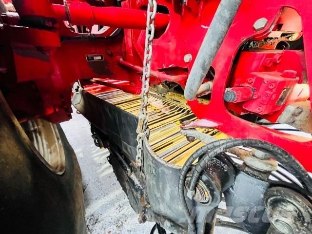 Holmer T4-40 Cosechadoras de remolachas