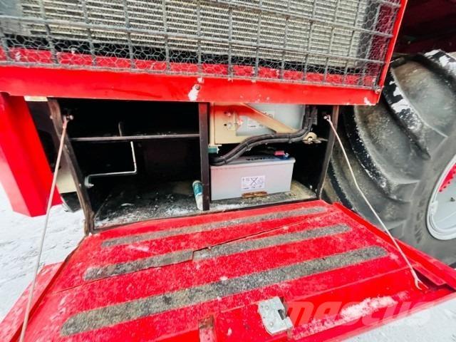 Holmer T4-40 Cosechadoras de remolachas