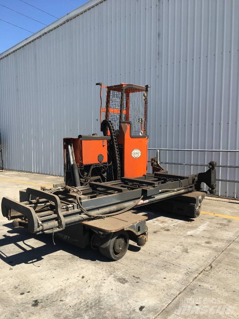 Combilift C4000STE Carretillas de carga lateral