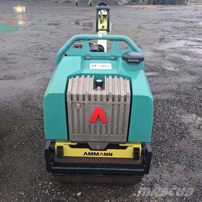 Ammann ARW 65 Otros rodillos