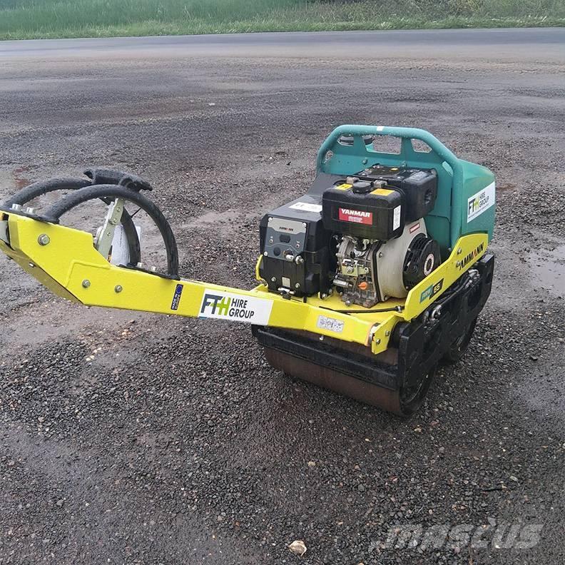Ammann ARW 65 Otros rodillos