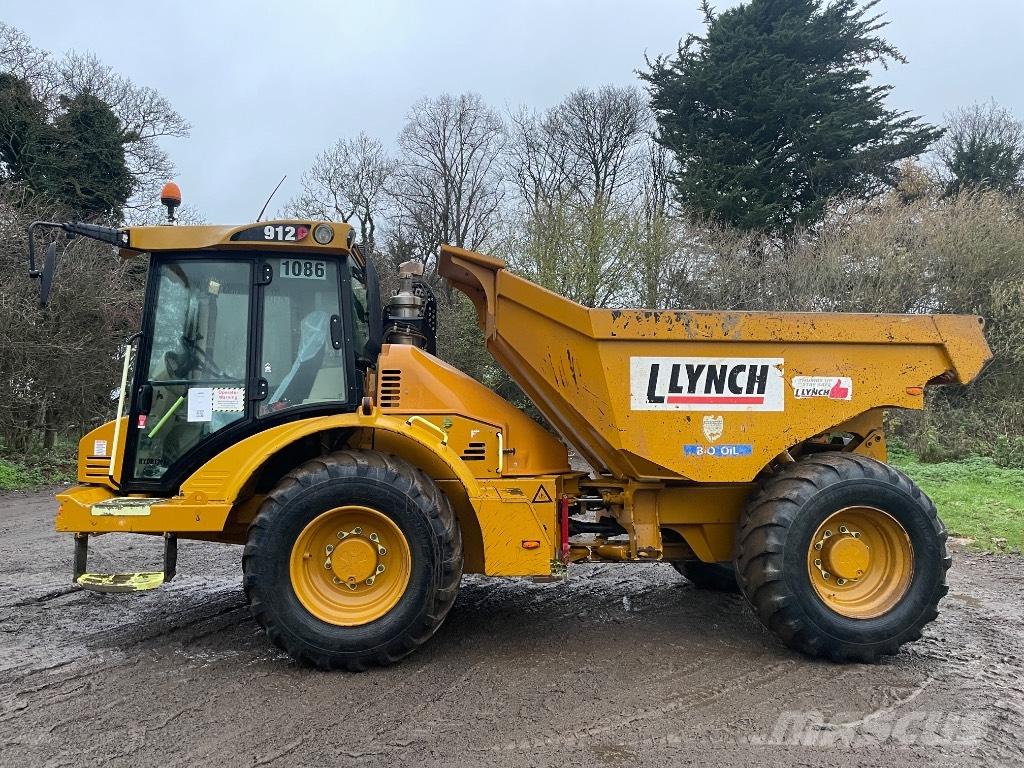 Hydrema 912 G Camiones articulados