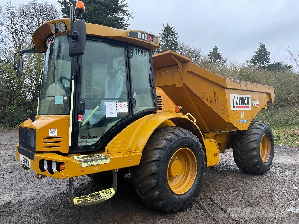 Hydrema 912 G Camiones articulados