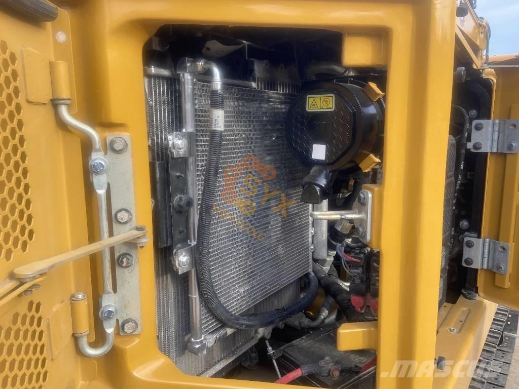 CAT 306 Excavadoras sobre orugas