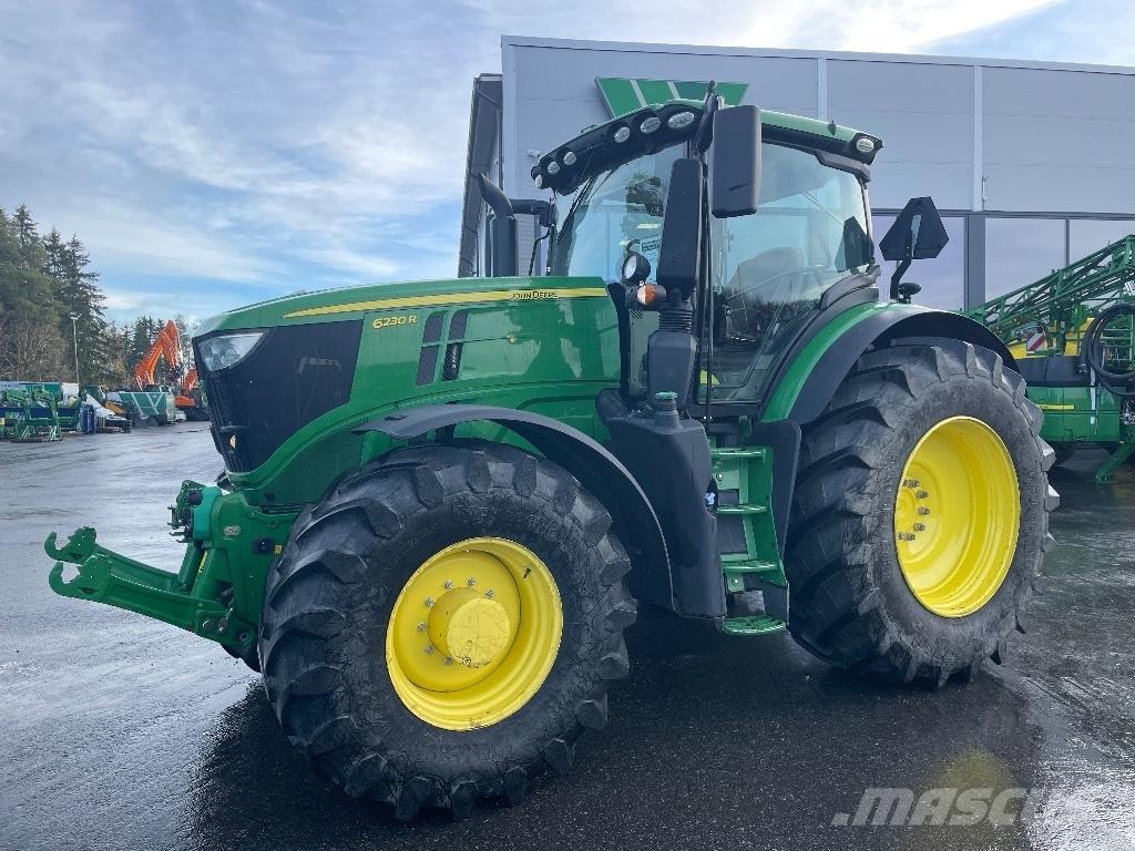 John Deere 6230R Tractores