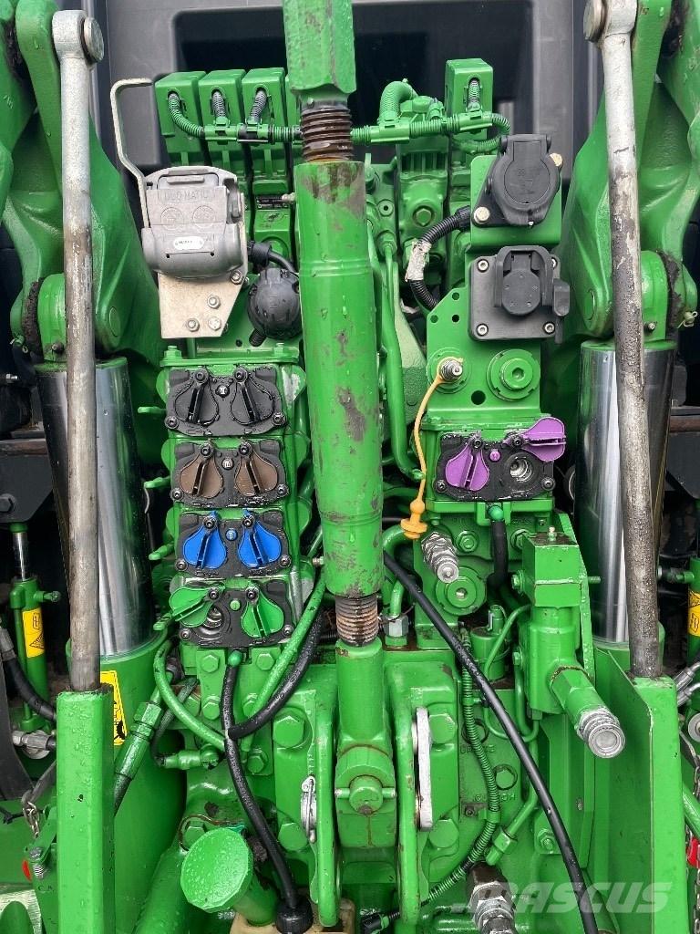 John Deere 6230R Tractores