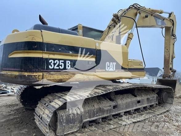 CAT 325BL Excavadoras sobre orugas