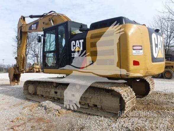 CAT 330FL Excavadoras sobre orugas