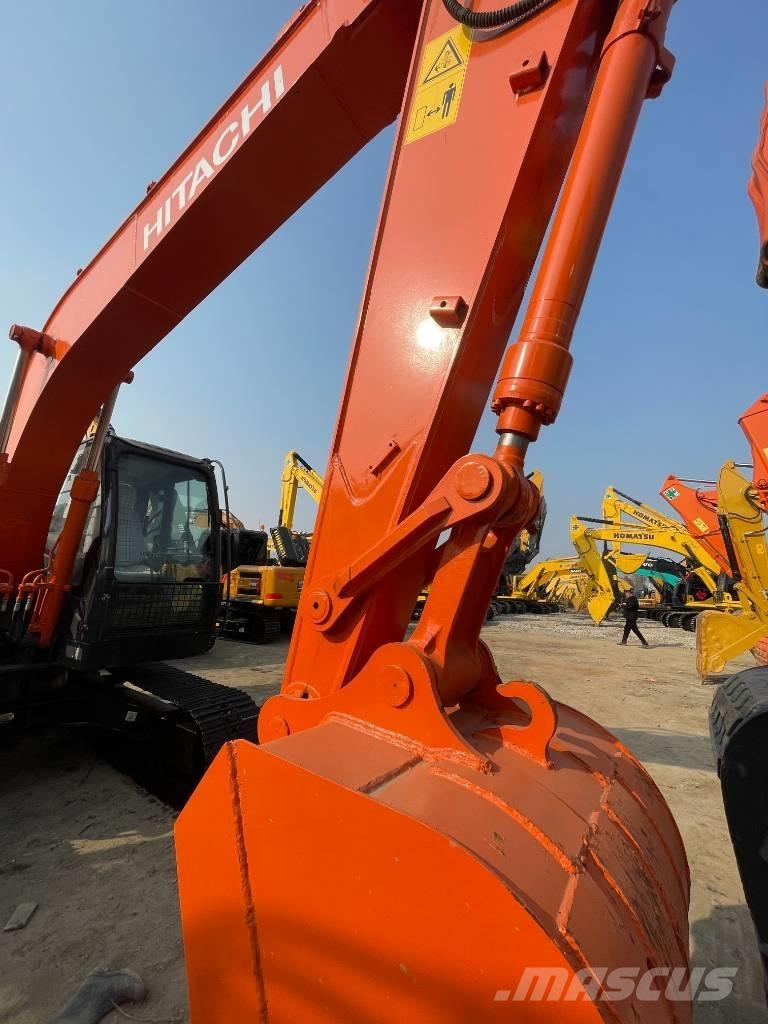 Hitachi ZX 130 Excavadoras sobre orugas