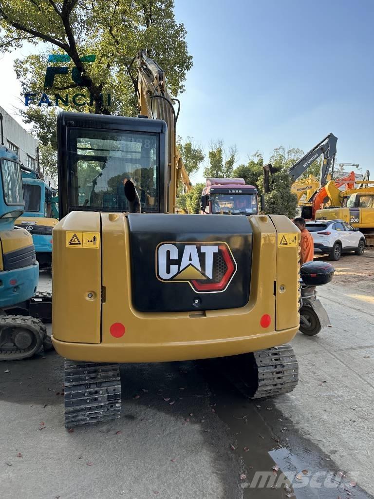 CAT 306E Excavadoras sobre orugas