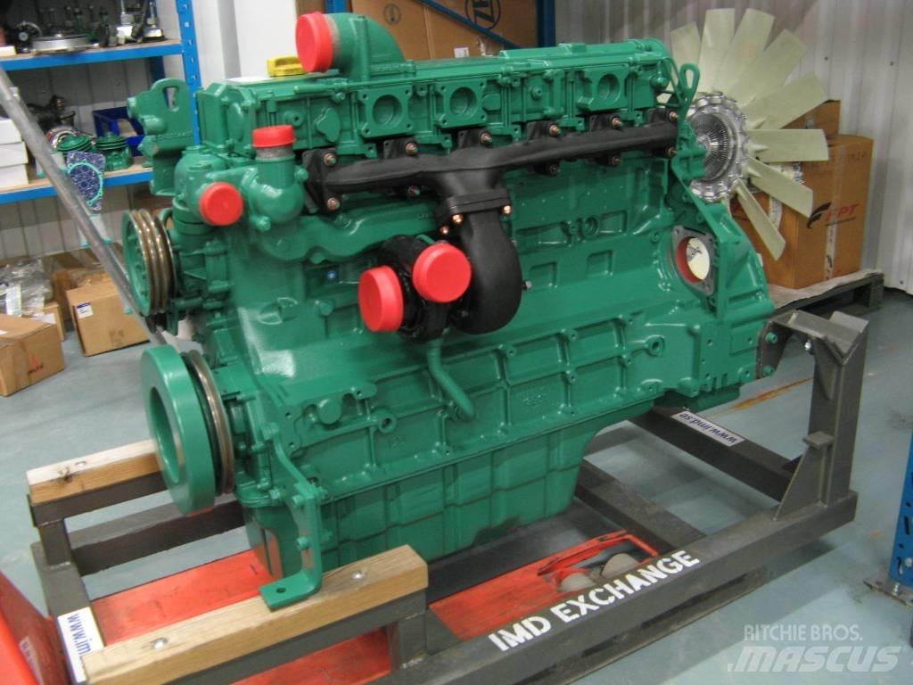 Volvo Penta  TAD720VE Motores