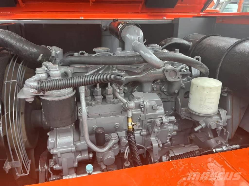 Hitachi ZX 70 Excavadoras 7t - 12t