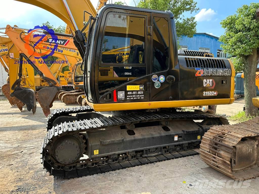 CAT 315 D2/15ton Excavadoras 7t - 12t
