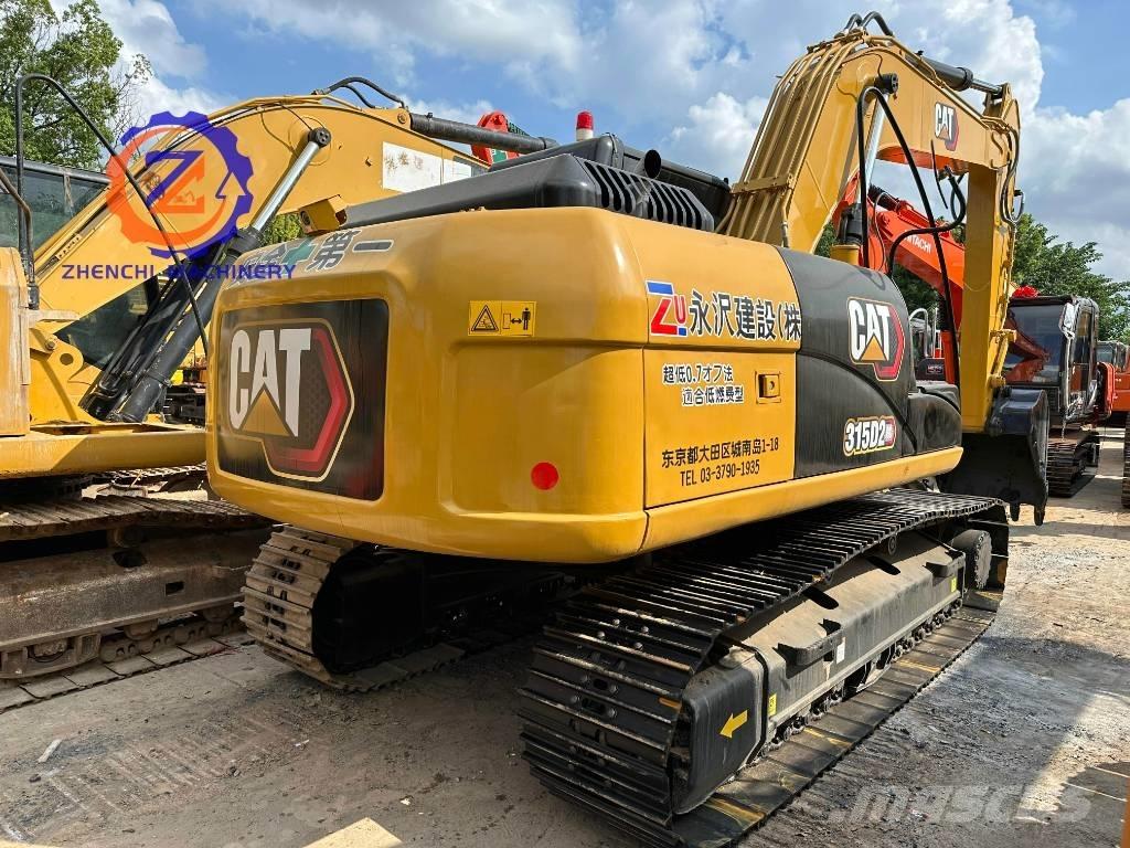 CAT 315 D2/15ton Excavadoras 7t - 12t
