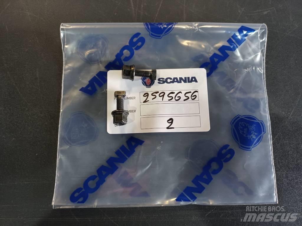 Scania SCREW 2595656 Chasís