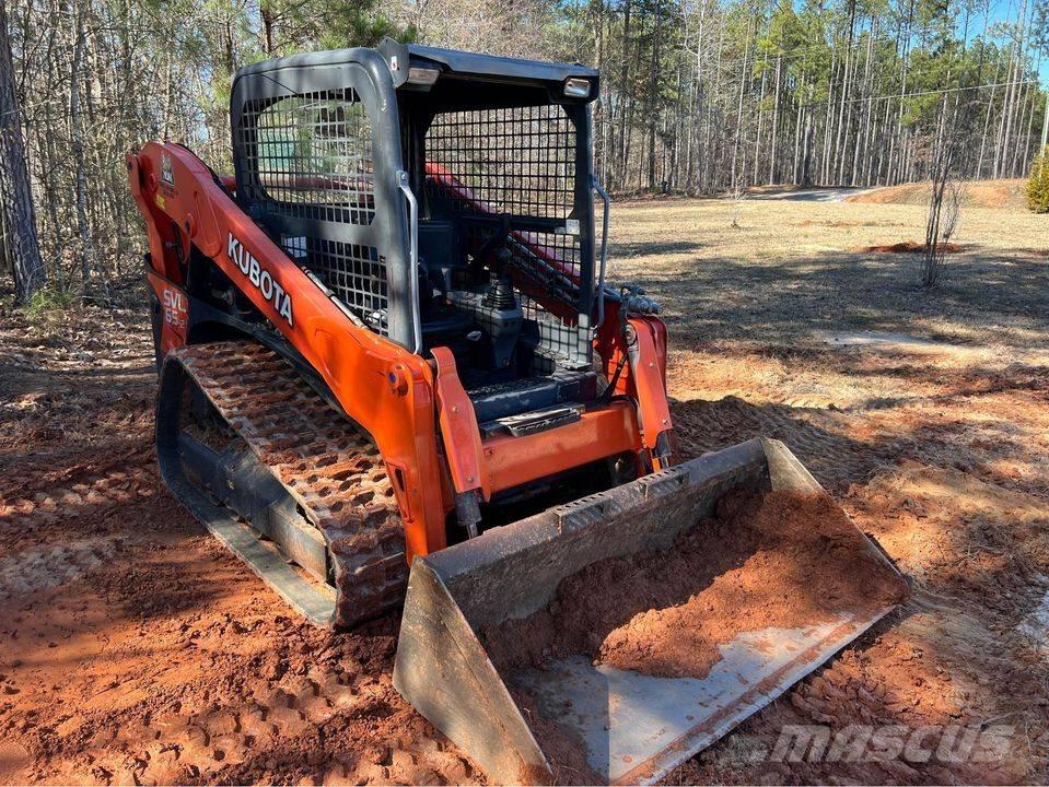 Kubota SVL 65-2 Minicargadoras