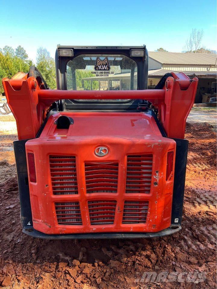 Kubota SVL 65-2 Minicargadoras