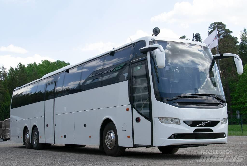 Volvo 9700H B11R Autobuses tipo pullman