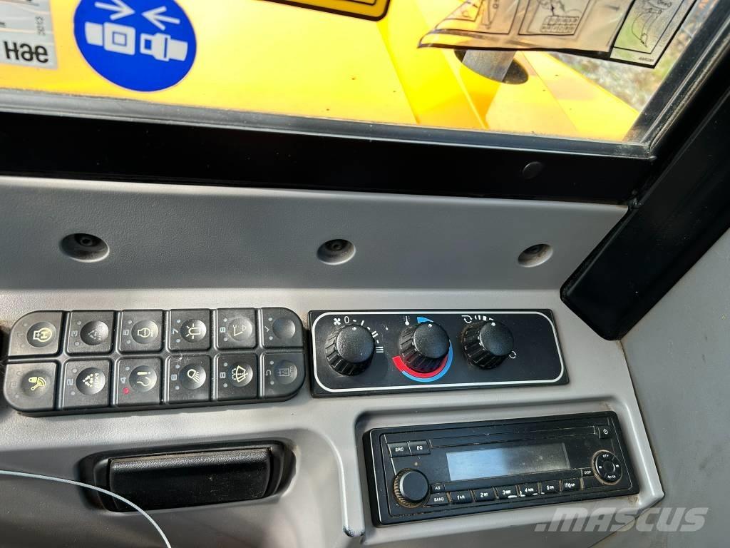 JCB 48 Z-1 Miniexcavadoras