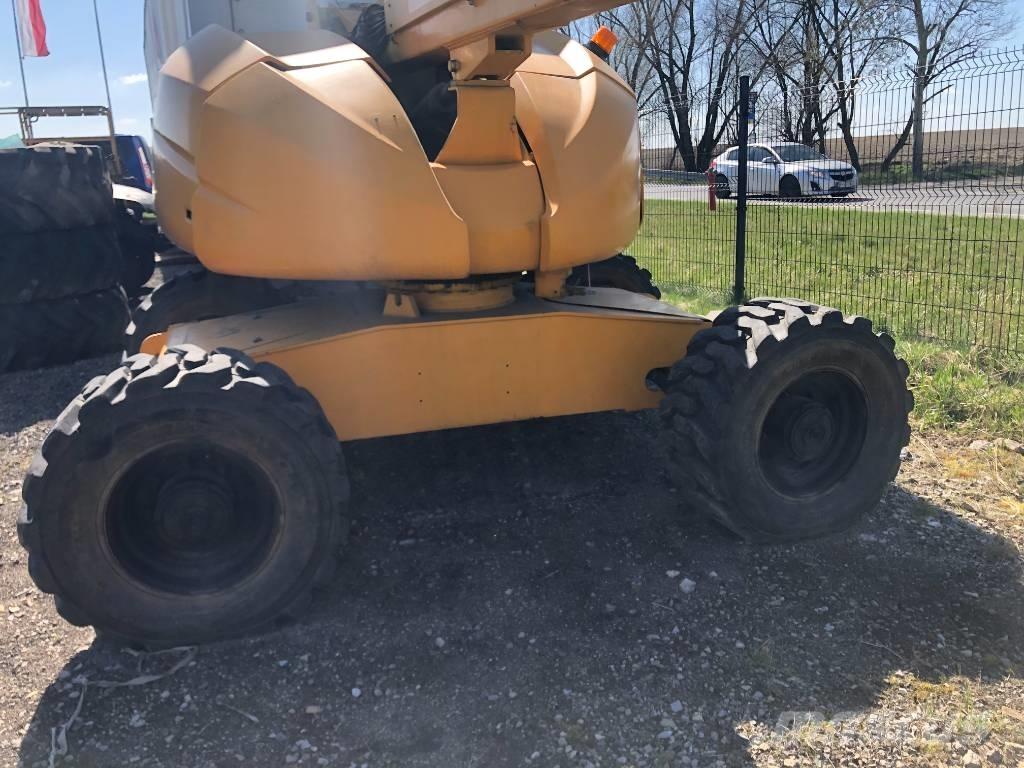 Haulotte H16 TPX Plataformas tijera