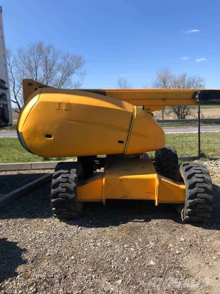 Haulotte H16 TPX Plataformas tijera