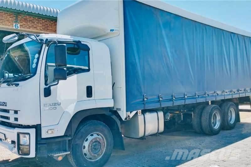 Isuzu FVZ 1400 Otros camiones