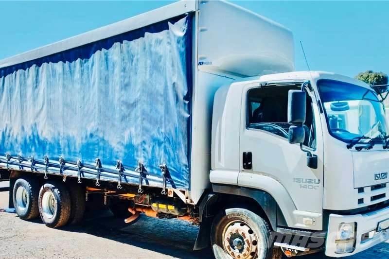 Isuzu FVZ 1400 Otros camiones