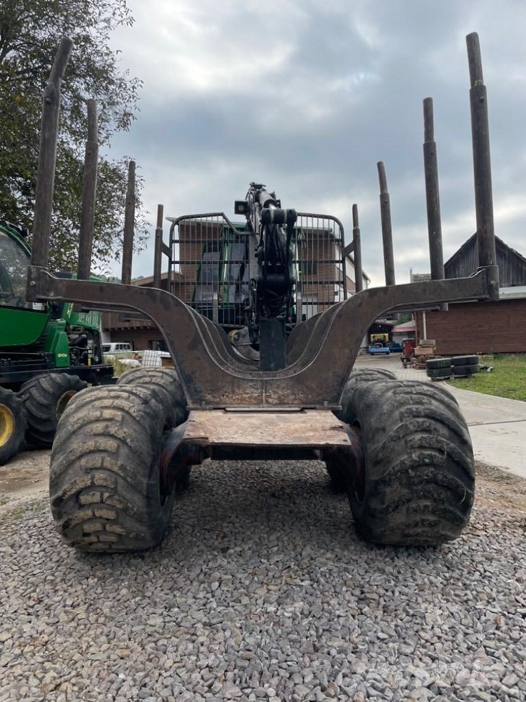 John Deere 1010 E Transportadoras