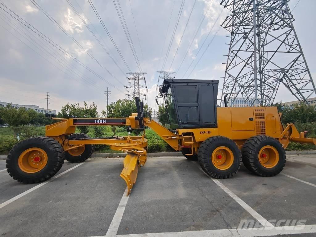 CAT 140 H Niveladoras