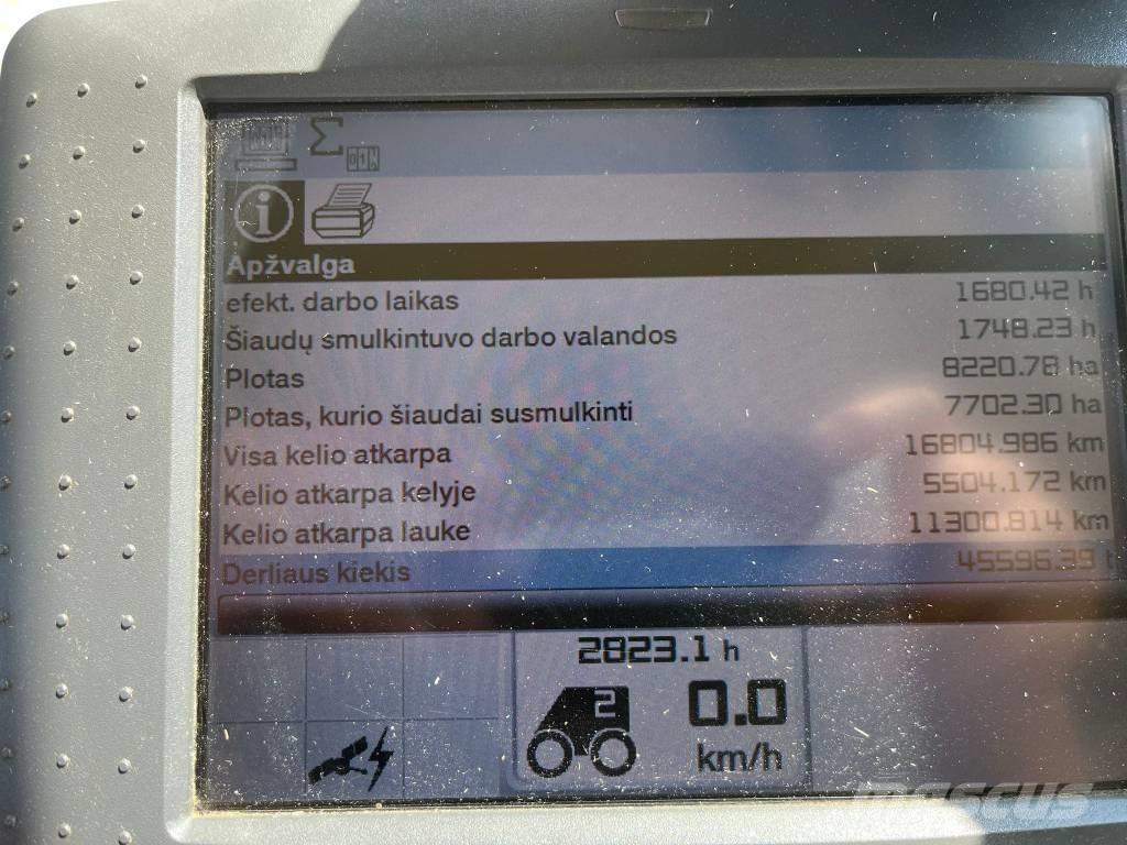 CLAAS Lexion 770 TT Cosechadoras combinadas