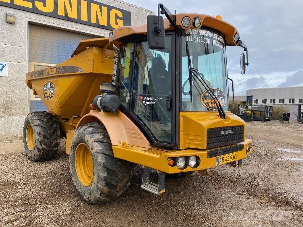 Hydrema 912 D S Camiones articulados