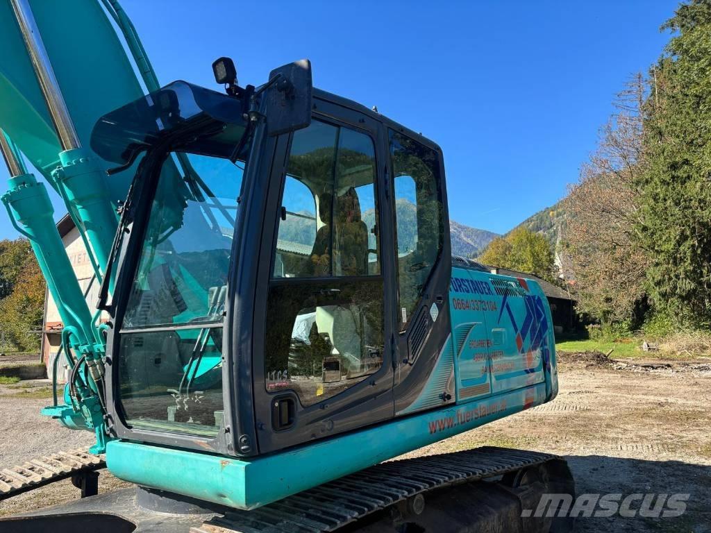 Kobelco SK260NLC-9 Excavadoras sobre orugas