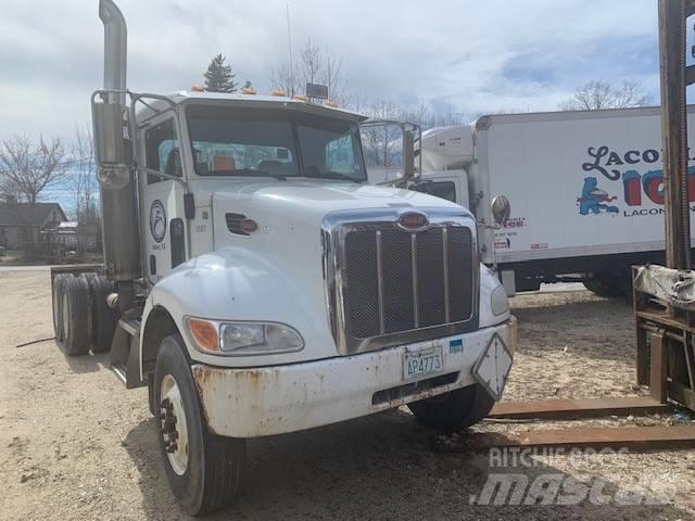 Peterbilt 340 Camiones con chasís y cabina