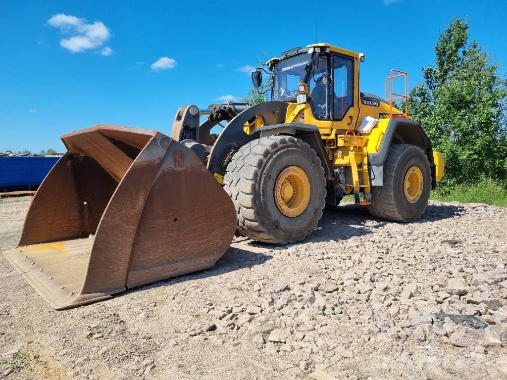 Volvo L 260 H Cargadoras sobre ruedas
