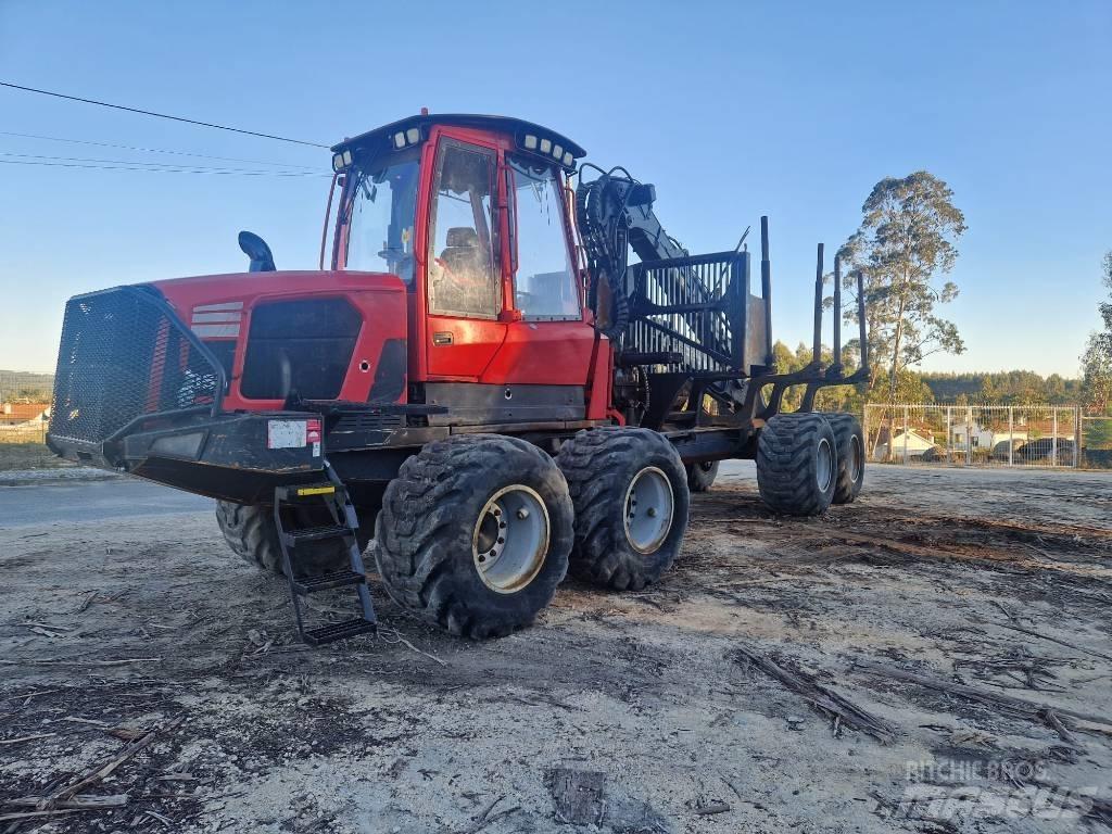 Komatsu 855 Transportadoras