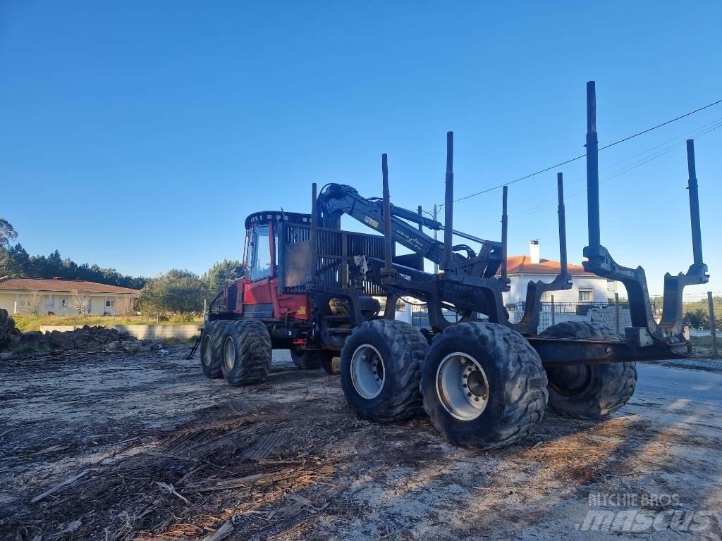 Komatsu 855 Transportadoras