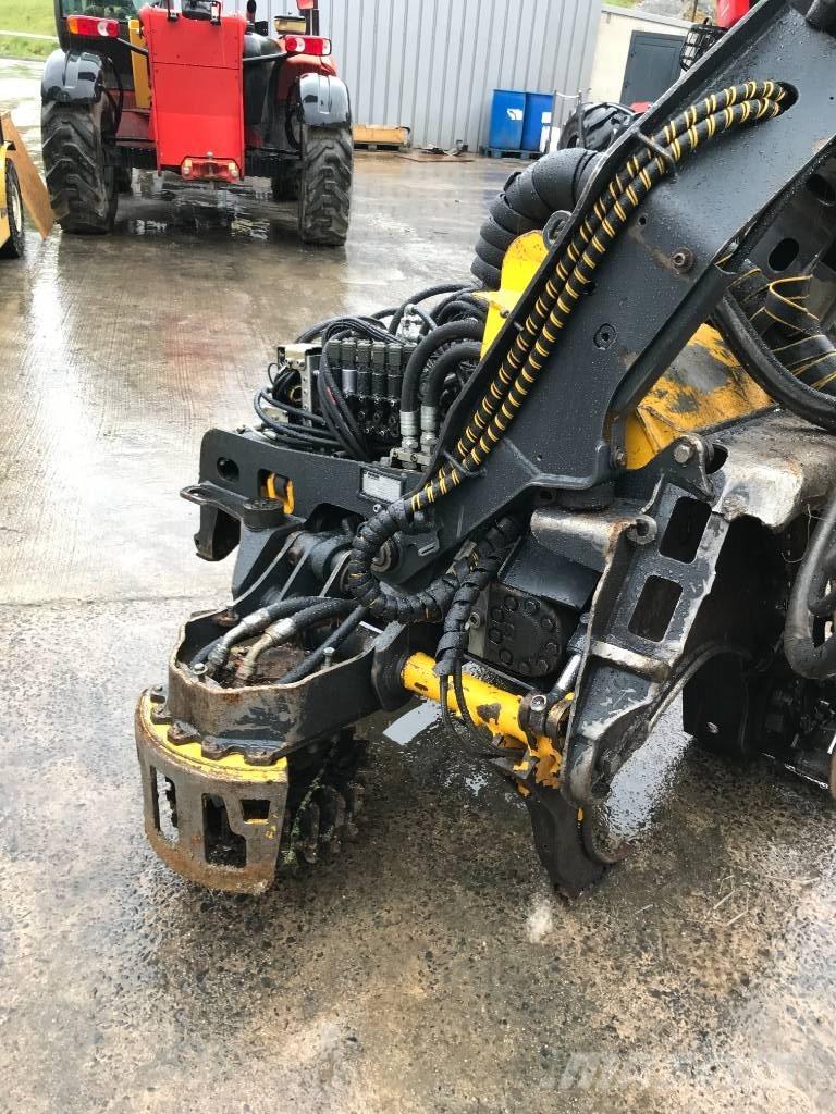 Ponsse Beaver Cosechadoras