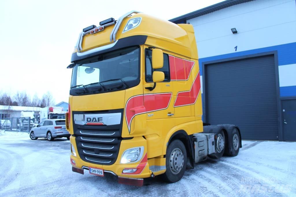 DAF XF480 FTG Camiones tractor