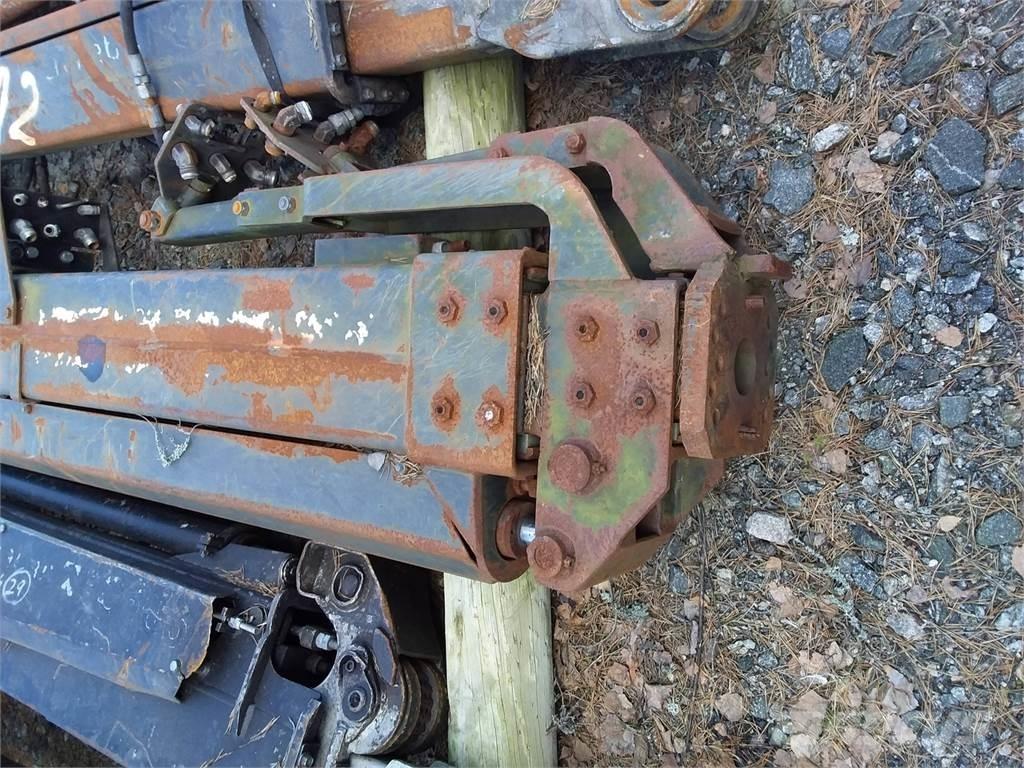 John Deere 210 Grúas cosechadoras