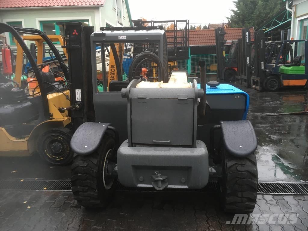 Terex TX55-19    V-3713 Carretillas telescópicas