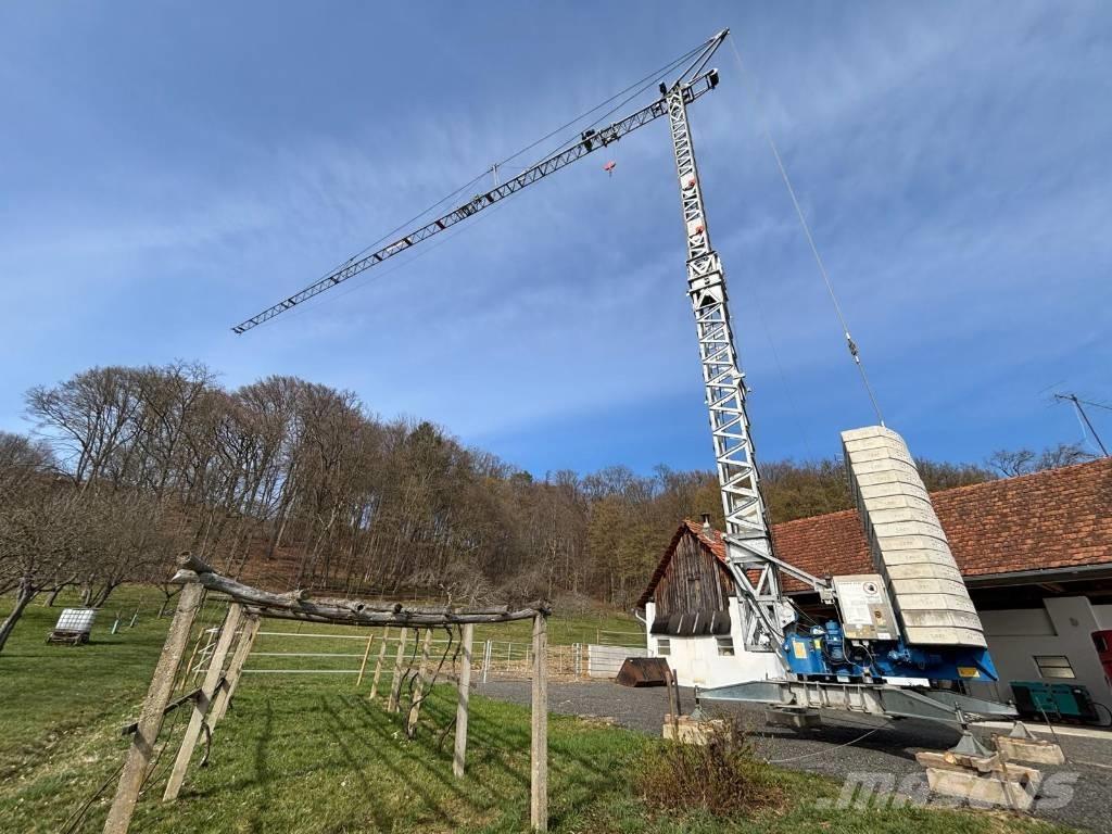 Condecta 4312 Grúas torre