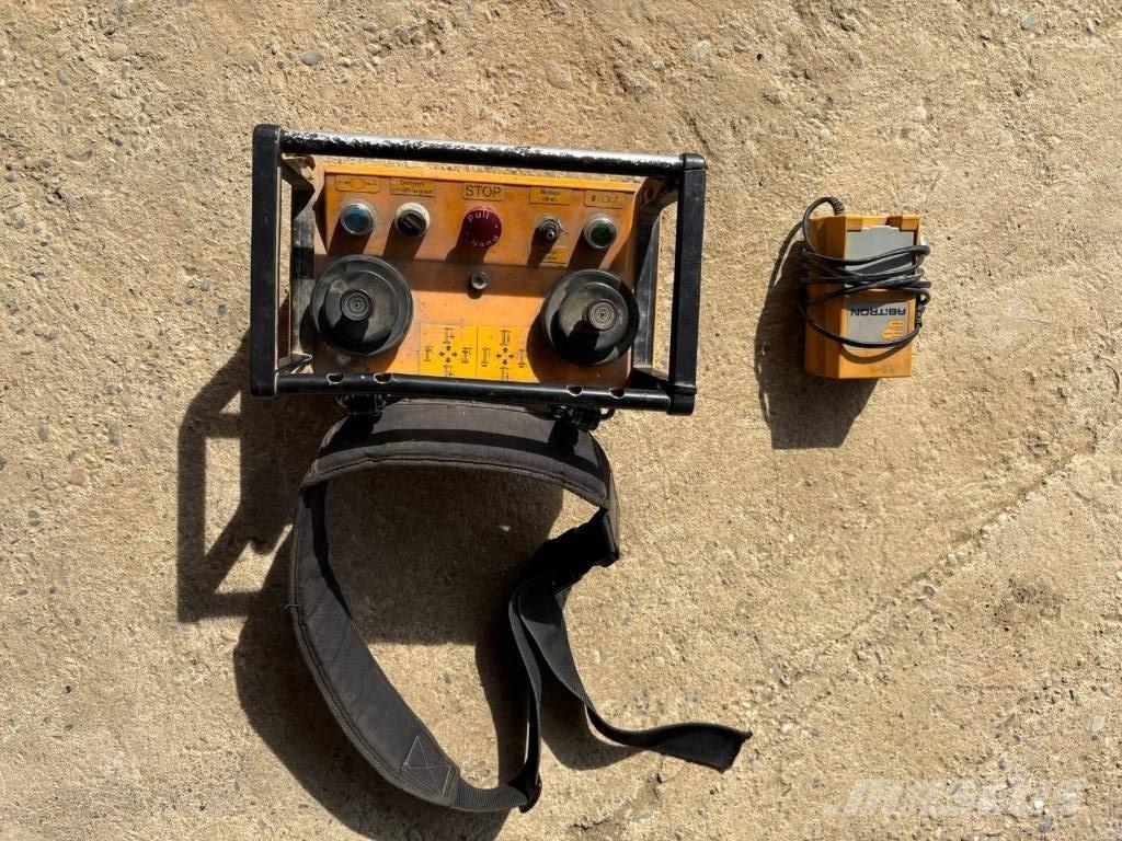 Condecta 4312 Grúas torre