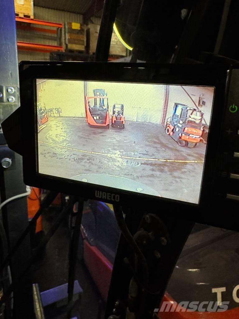 Toyota truck 8FD50N Camiones diesel