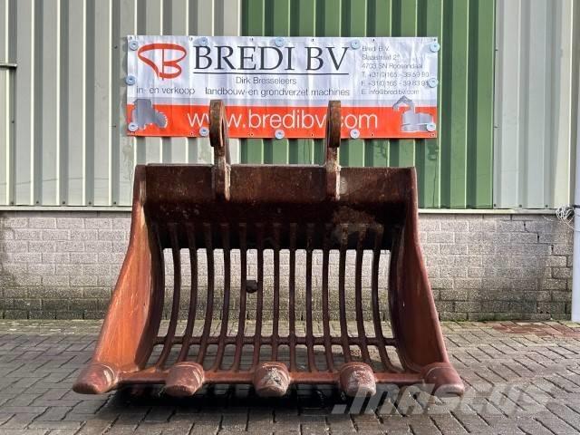  Puinbak CW 55 Small Palas mecánicas separadoras