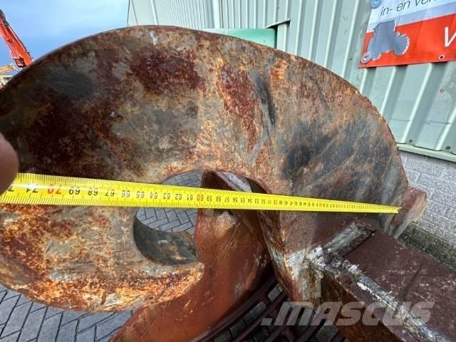  Puinbak CW 55 Small Palas mecánicas separadoras